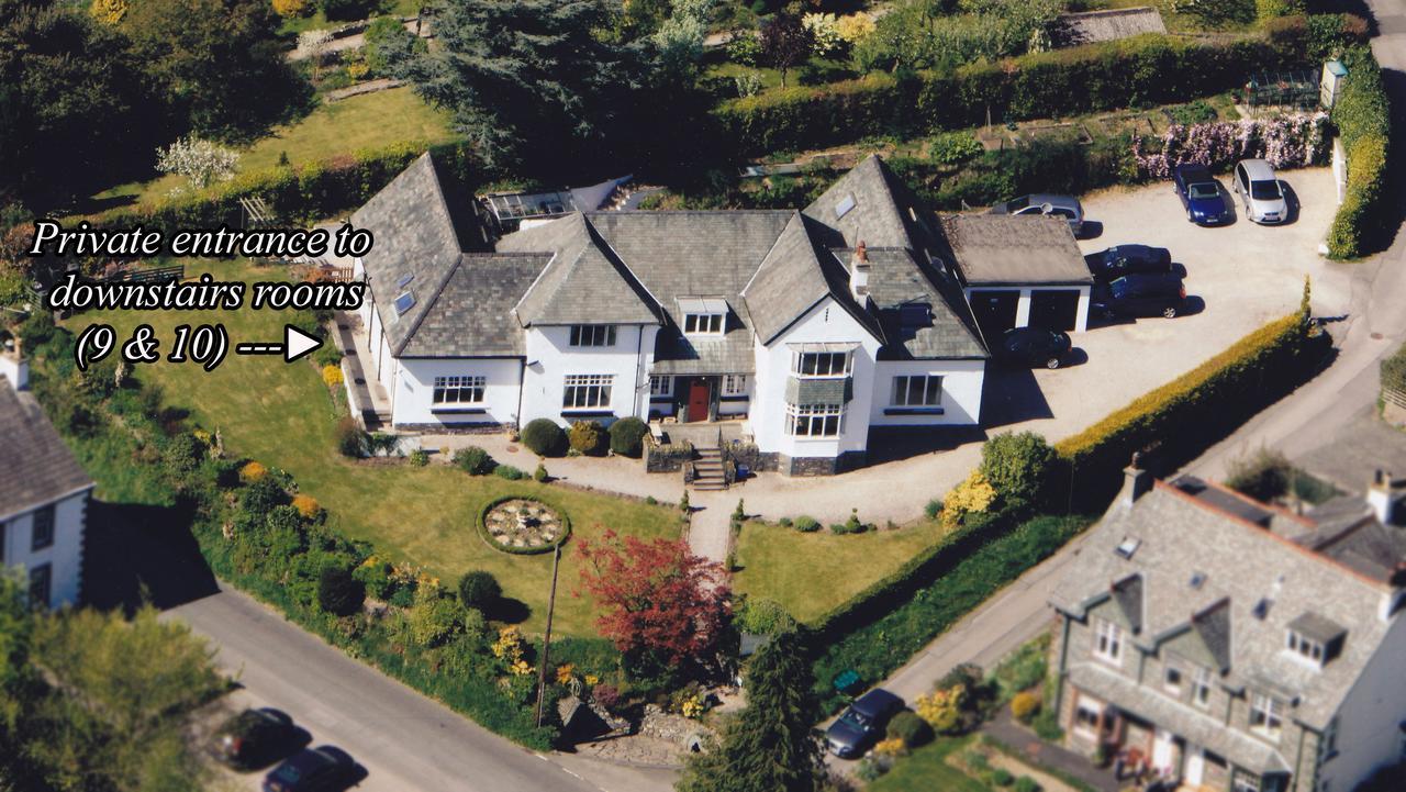 Dalegarth House Ξενοδοχείο Portinscale Εξωτερικό φωτογραφία
